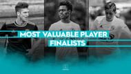 MVP Finalists